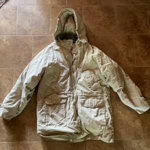 Northwest Territory Vintage Winter Coat